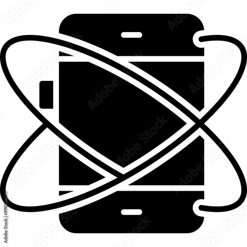 Stabilization Icon