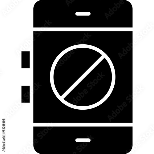 Blocked Icon