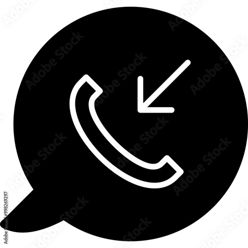 Incoming Call Icon