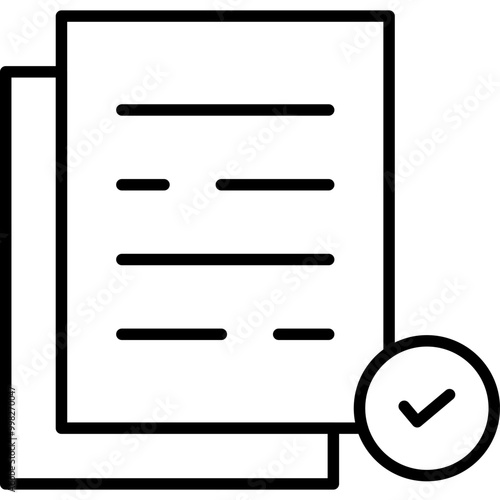 Document Icon