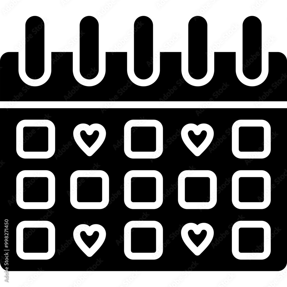 Calendar Icon Calendar Icon