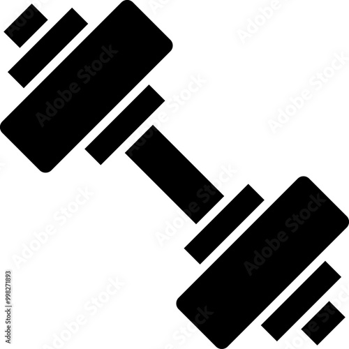 Dumbell Icon