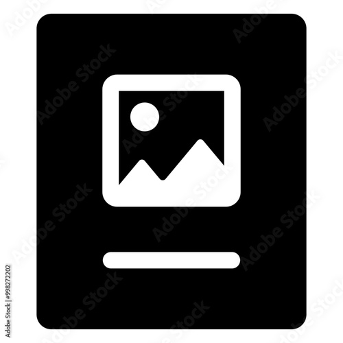 Free Download photo album icon - GFXLoad
