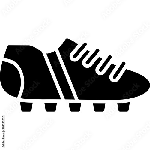 Football Shoes Icon