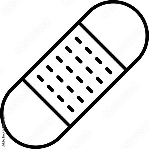 Plaster Icon