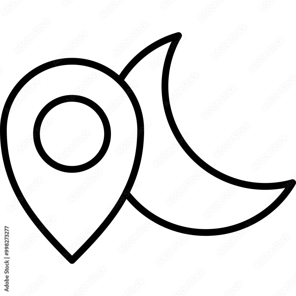Location Icon Location Icon