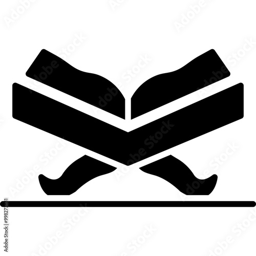 Reading Icon