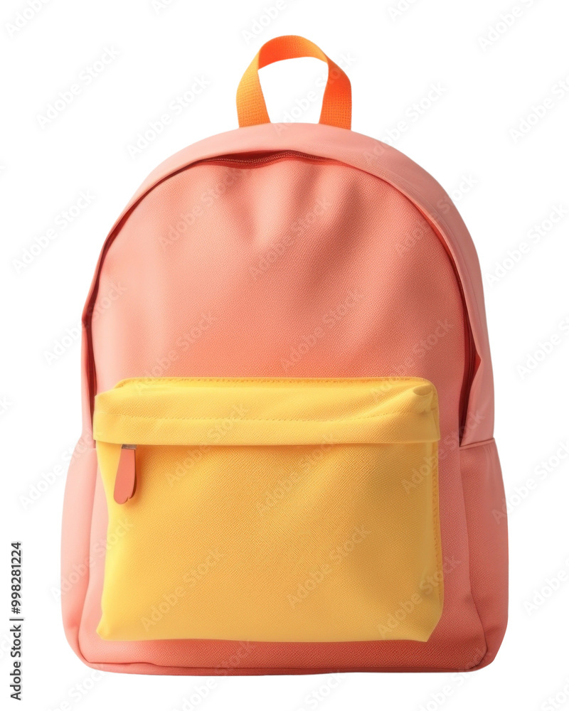 PNG Backpack bag white background handbag. PNG Backpack bag white background handbag.