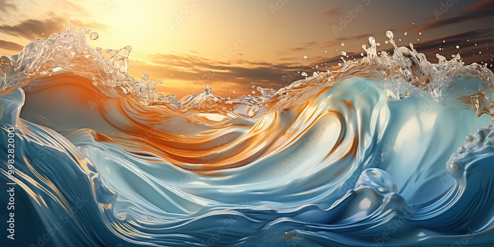 background with water background with water