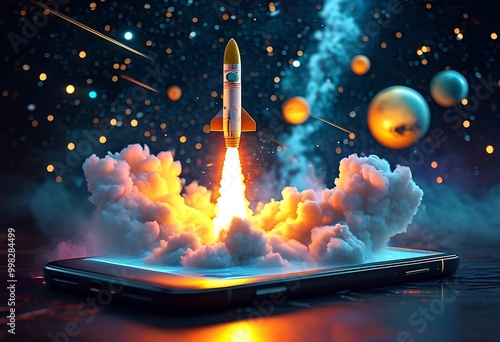 rocket smartphone