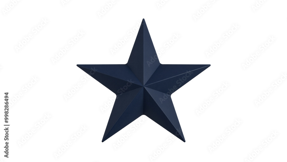 Star with transparent background as an isolate PNG file Star with transparent background as an isolate PNG file