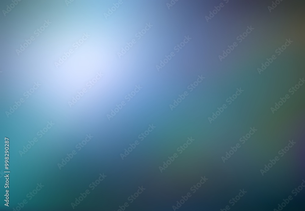 Blue iridescent glossy backdrop illustration. Blue iridescent glossy backdrop illustration.