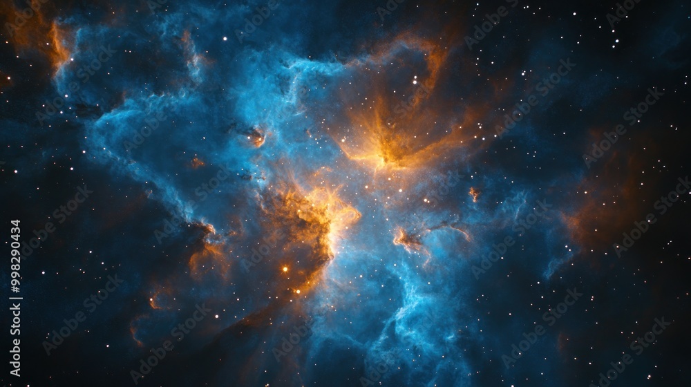 Cosmic Nebula Cosmic Nebula