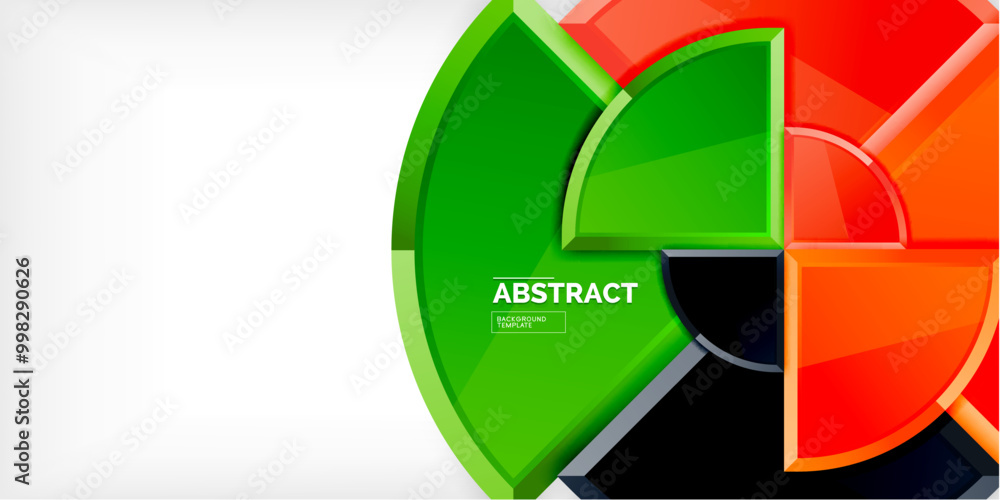 Triangle circles background. Vector Illustration For Wallpaper, Banner, Background, Card, Book Illustration, landing page Triangle circles background. Vector Illustration For Wallpaper, Banner, Background, Card, Book Illustration, landing page