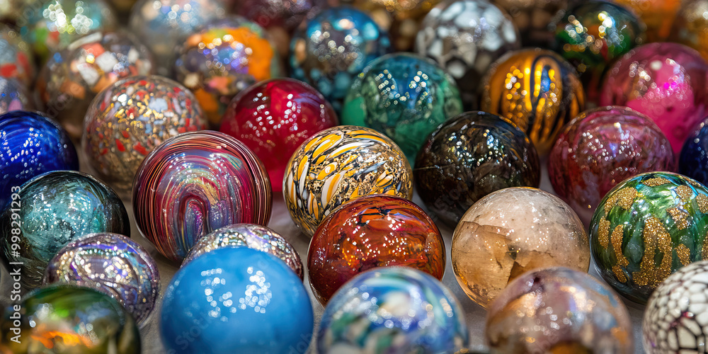 The Paperweight Patrol: A collection of unique paperweights, carefully arranged to hold down important documents and keep things in order. The Paperweight Patrol: A collection of unique paperweights, carefully arranged to hold down important documents and keep things in order.