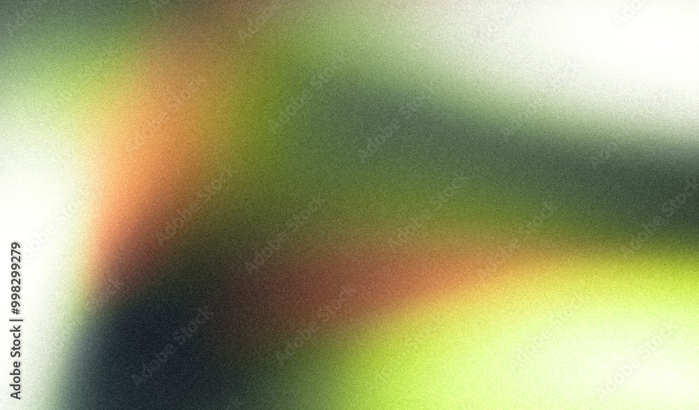 Grainy gradient background orange green glowing abstract glowing color wave black backdrop, noise texture banner poster header design Grainy gradient background orange green glowing abstract glowing color wave black backdrop, noise texture banner poster header design