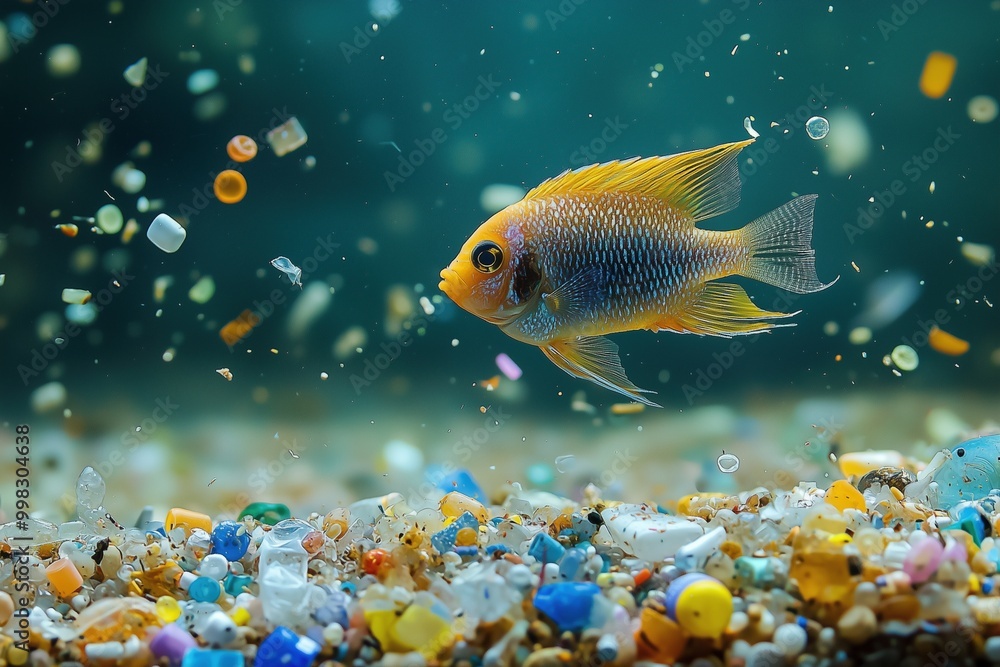 Ocean microplastics Ocean microplastics