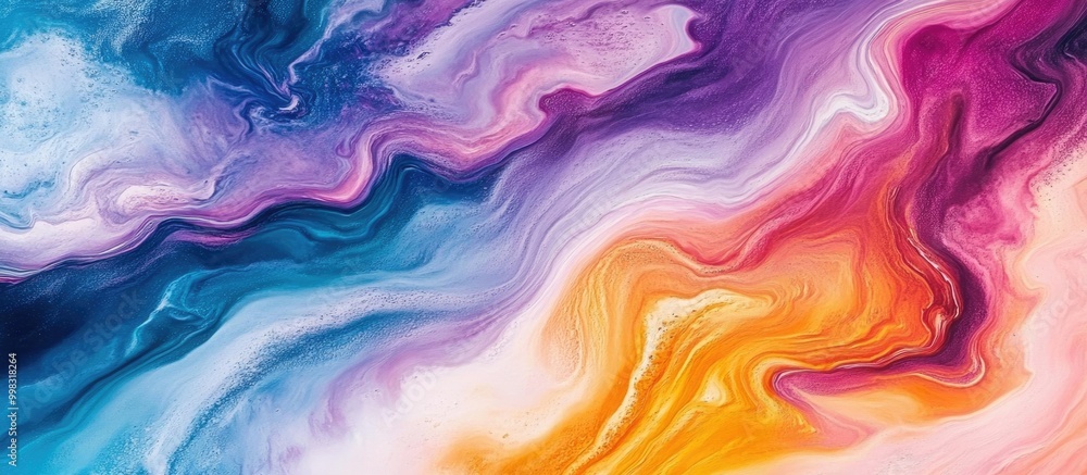 Abstract acrylic background with a marble effect Textured paint strokes on paper create a unique wallpaper suitable for web and game design Close up of a surrealistic hand painted canvas Abstract acrylic background with a marble effect Textured paint strokes on paper create a unique wallpaper suitable for web and game design Close up of a surrealistic hand painted canvas