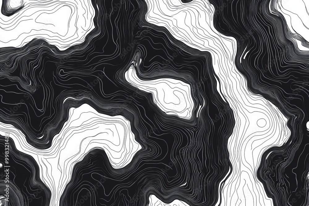 Intense Topography Seamless Design, a captivating blend of intricate patterns and dynamic forms, showcasing vibrant colors and depth. Intense Topography Seamless Design, a captivating blend of intricate patterns and dynamic forms, showcasing vibrant colors and depth.