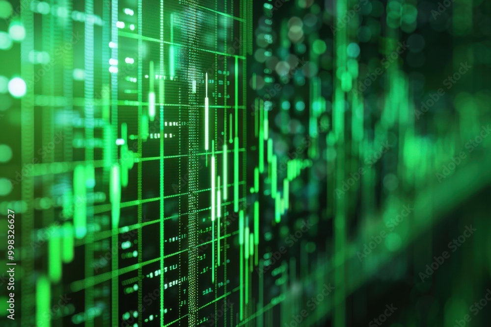 Digital Finance Growth with Stock Market Analysis and Financial Technology Trends Digital Finance Growth with Stock Market Analysis and Financial Technology Trends