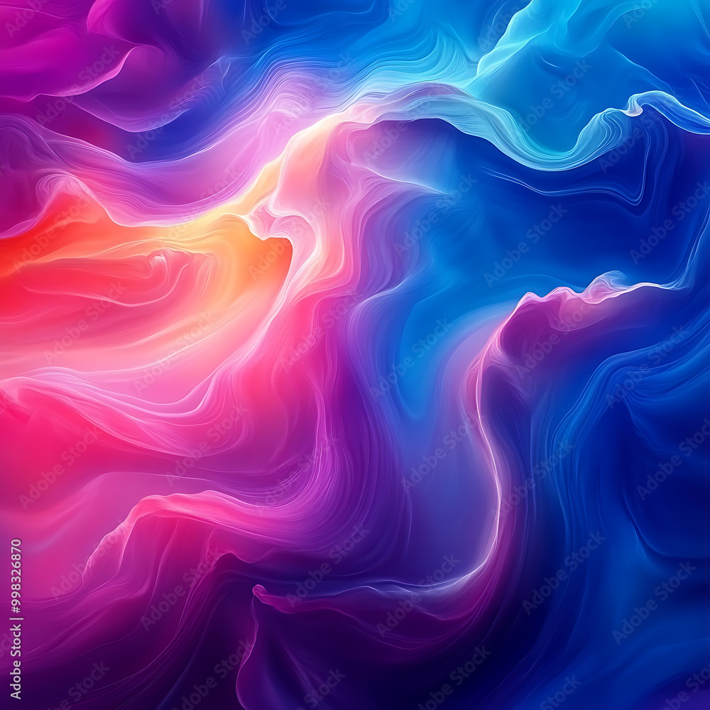 Obraz premium Patterns of different colours