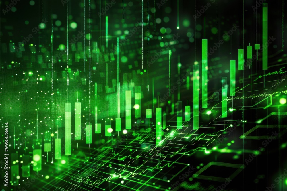 Digital Finance Growth with Stock Market Analysis and Financial Technology Trends Digital Finance Growth with Stock Market Analysis and Financial Technology Trends