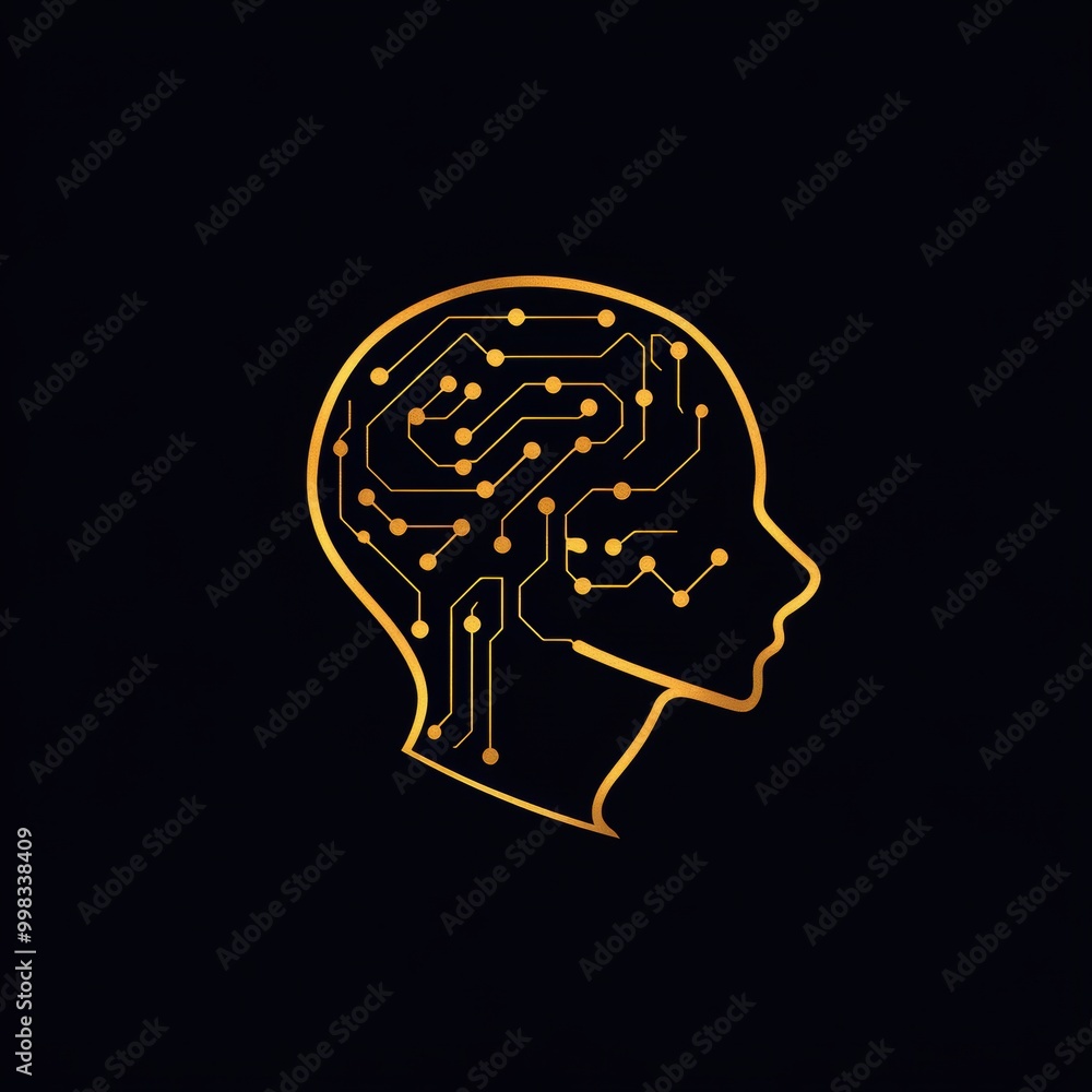 Crafting unique and innovative logos for artificial intelligence brands and startups Crafting unique and innovative logos for artificial intelligence brands and startups