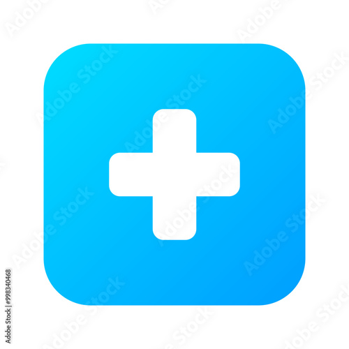 Pharmacy icon. pharmacy, hospital, medical, medicine, cross, first aid. Vector icon illustration