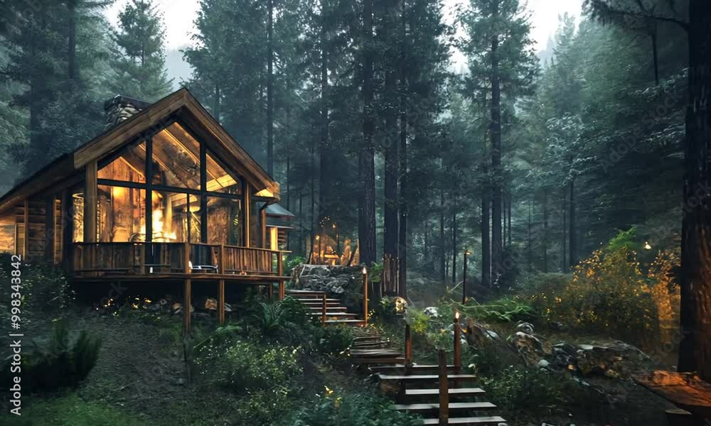 Cabin In The Woods