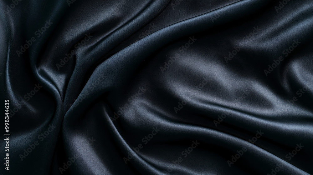 black silk background for cosmetics advertising black silk background for cosmetics advertising