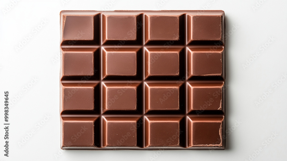 Delicious chocolate bar with smooth texture and rich flavor Delicious chocolate bar with smooth texture and rich flavor