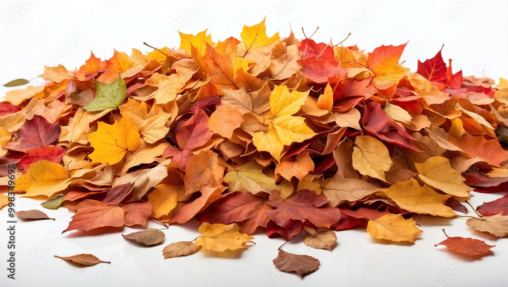 Obraz premium Autumn Leaves