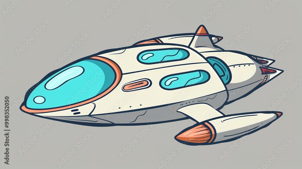 graphics of space, planets, and astronauts on a white background. graphics of space, planets, and astronauts on a white background.
