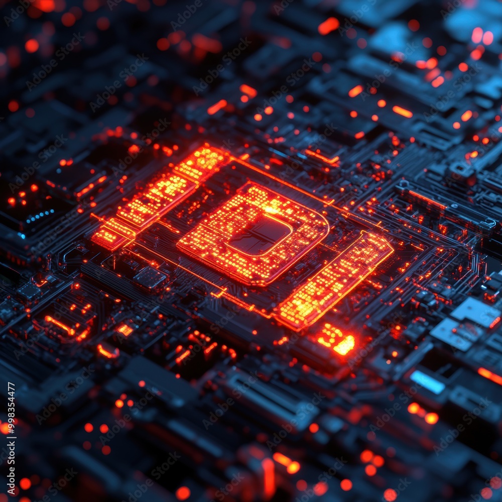 Color Palettes That Enhance the Appeal of Artificial Intelligence Logos