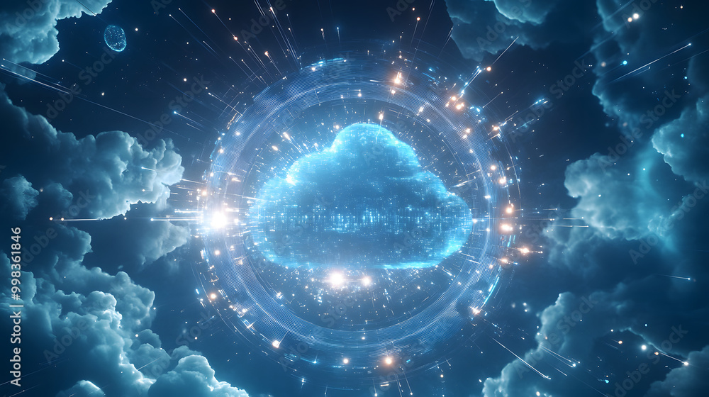 Cloud Technology and Metaverse Integration, Global Network Systems, Information Exchange, Telecommunication Megatrends, High-Quality Visualization Cloud Technology and Metaverse Integration, Global Network Systems, Information Exchange, Telecommunication Megatrends, High-Quality Visualization