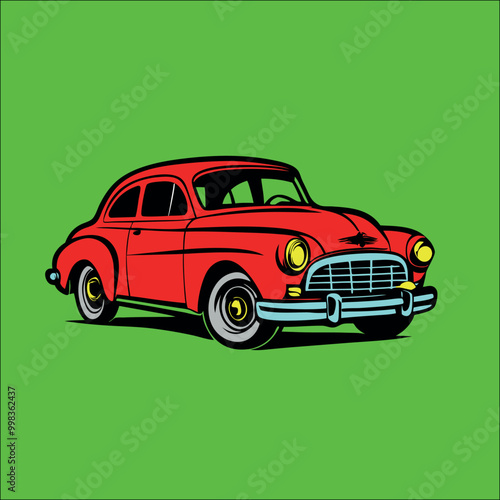 automobile vintage 02