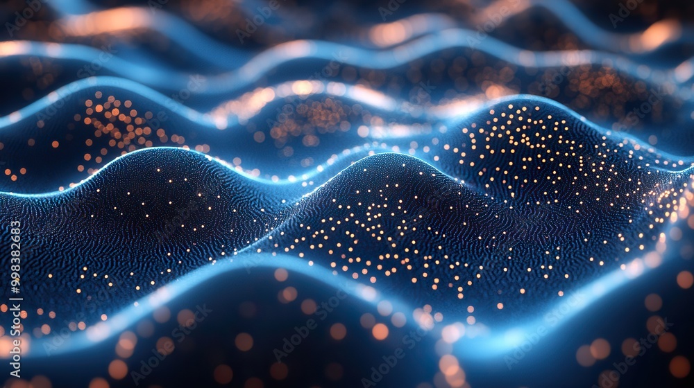 An abstract futuristic shape serves as a high-tech background. An abstract futuristic shape serves as a high-tech background.