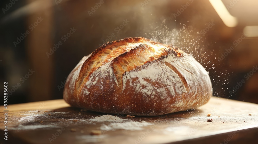 Freshly Baked Bread Freshly Baked Bread