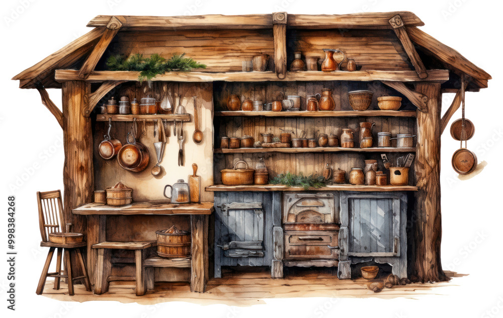 PNG Wood architecture building kitchen. PNG Wood architecture building kitchen.
