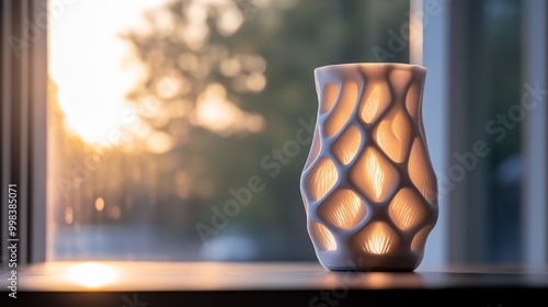Modern Decorative Vase