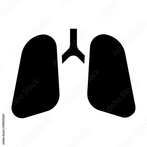 lungs icon