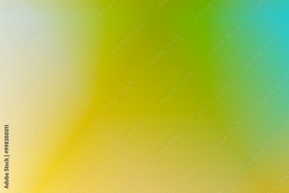 Obraz premium Light yellow green gradient background design, fashionable template with elegant design concept. Suitable for booklet, brochure, banner, poster, website, flyer, cover,