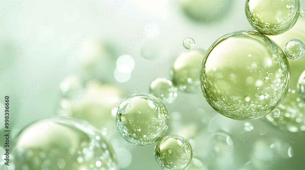 Bubble Graphics Business Banner Bubble Graphics Business Banner