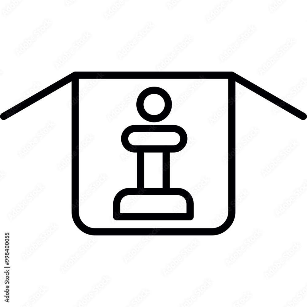 Game Box Icon Game Box Icon