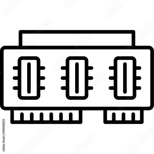 RAM Icon