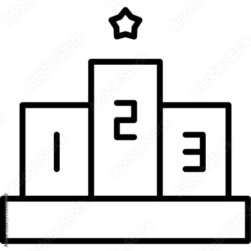Leaderboard Icon