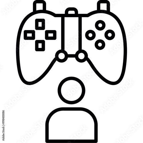 Multiplayer Mode Icon