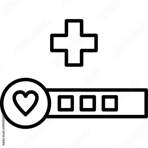 Health Bar Icon