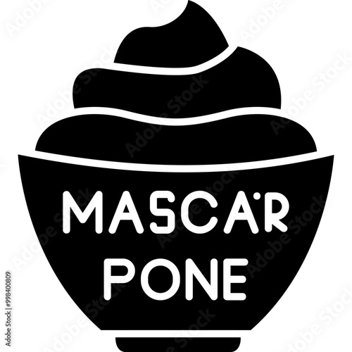 Mascarpone Icon