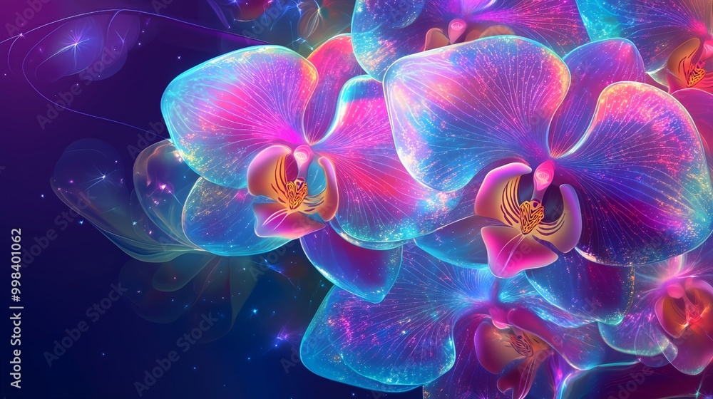 Abstract Phalaenopsis Abstract Phalaenopsis